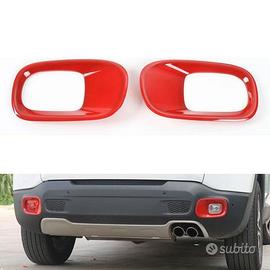 Cover Cornici Retronebbia Paraurto Jeep Renegade