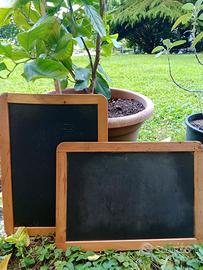 Lavagnette d’epoca