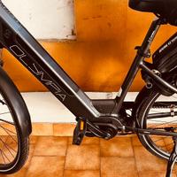 Olympia Magnum 500w + batteria aggiuntiva 500w