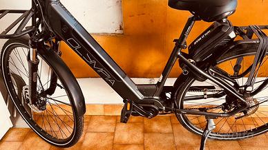 Olympia Magnum 500w + batteria aggiuntiva 500w