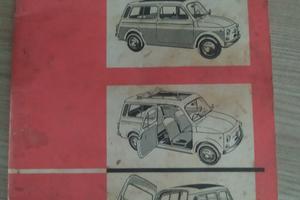 libretto 500 giardiniera