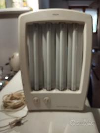 Lampada solare Philips per viso e décolleté
