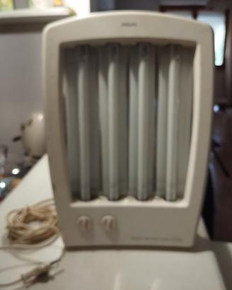 Lampada solare Philips per viso e décolleté