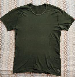 Loffler warm uomo 48 S maglia running trekking