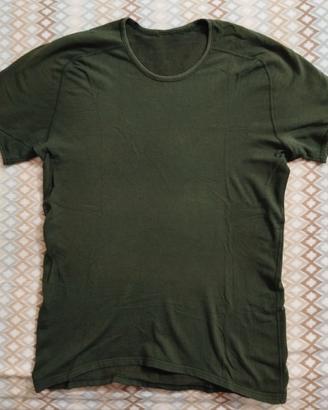 Loffler warm uomo 48 S maglia running trekking