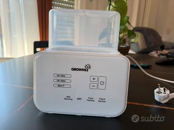 Sterilizzatore e scalda biberon