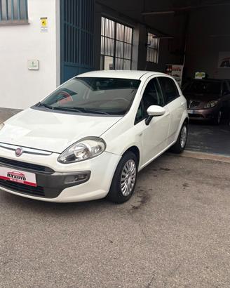 Fiat Punto Evo 1.4 5 porte Emotion GPL