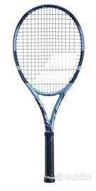 Racchette tennis Babolat Pure Drive nuove manico 2