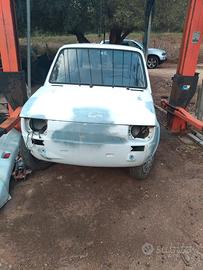 fiat 126 bis fsm