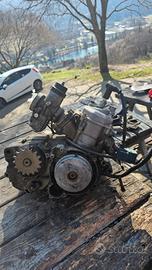 motori Aprilia 125 rs