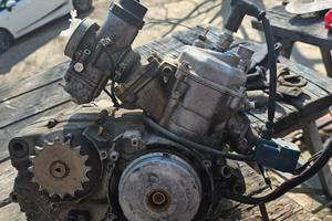 motori Aprilia 125 rs