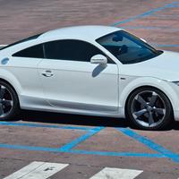 AUDI TT 1.8 160 CAVALLI