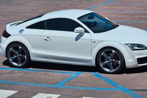 AUDI TT 1.8 160 CAVALLI