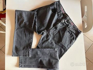 👖 Jeans uomo Navigare – Soft Slim Fit – taglia 52