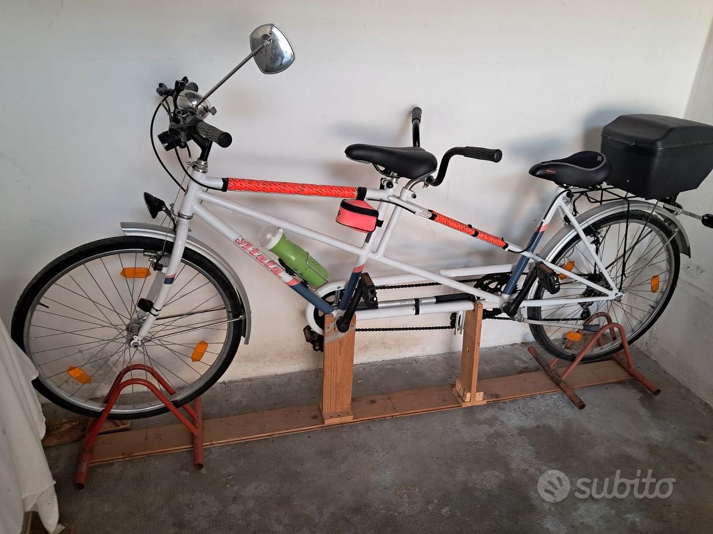 Tandem Bici Tandem Bottecchia Usato Tandem Bottecchia Vendita Bici