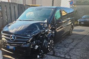 Mercedes vito 116 cdi