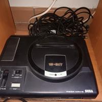 Sega mega drive
