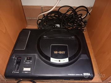 Sega mega drive