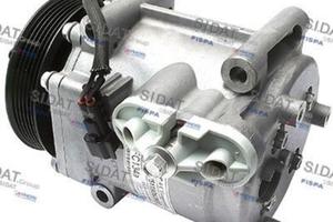 Compressore climatizzatore - Ford Fiesta VI/MK6