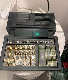 Calcolatrici Olivetti vintage funzionanti – scelta