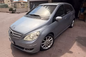 Mecedes classe B sport