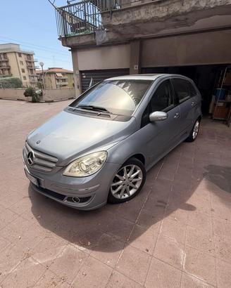 Mecedes classe B sport