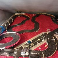 pista macchinine Jevel toys