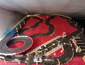 pista macchinine Jevel toys