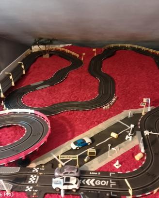 pista macchinine Jevel toys