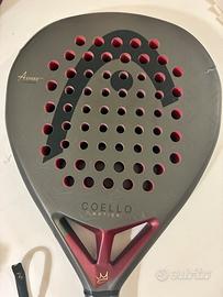head coello motion 2026 DA RIPARARE