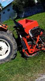 Carraro Texas 2.50 m