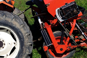 Carraro Texas 2.50 m