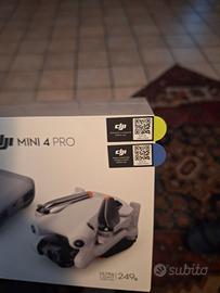DJI MINI 4 PRO