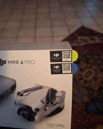 DJI MINI 4 PRO