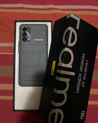 Realme GT Master Edition