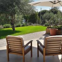 Bivano con giardino a 50mt dalla spiaggia