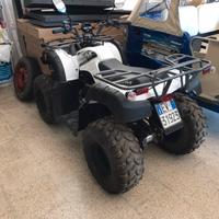 Quad Lem Hummer 200 2x4