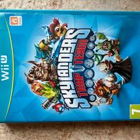 Skylanders con portal e personaggi– Wii U