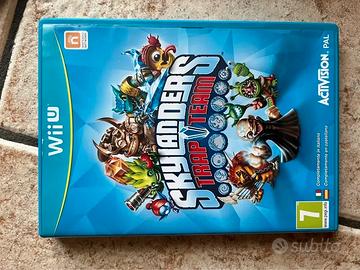 Skylanders con portal e personaggi– Wii U