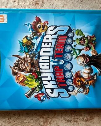 Skylanders con portal e personaggi– Wii U