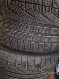 285/35/20 275/35/19 500km percorsi