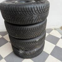 4 gomme Invernali 215/65/16 CEAT WinterDrive
