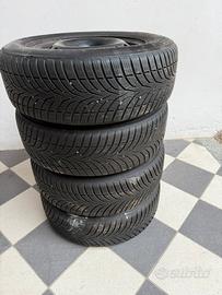 4 gomme Invernali 215/65/16 CEAT WinterDrive