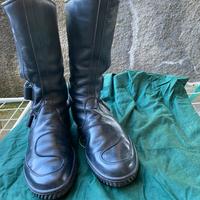 Stivali moto vintage Diadora