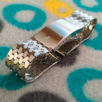 Bracciale in acciaio per orologio