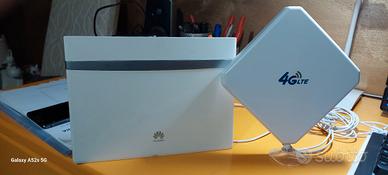 modem con sim 4g lte