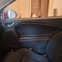 tasche woofer e sub woofer alfa mito