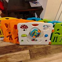 box giochi baby vivo