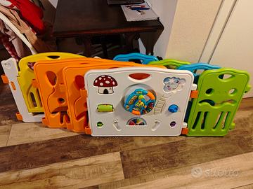 box giochi baby vivo