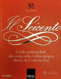 Seicento Guida Multimediale cd Rom